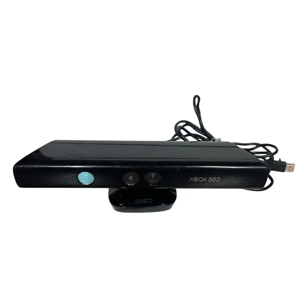 Microsoft Xbox 360 Kinect Sensor Bar Model 1414 Motion Camera Genuine OEM 1414